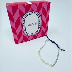 Stella & Dot Wisdom Bracelet